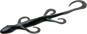 Picture of ZOOM BAIT 6" LIZARD 9BG-WTMLN CANDY 002-120