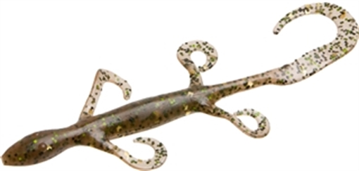 Picture of ZOOM BAIT 6" LIZARD 9BG-WATERMELON 002-19