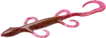 Picture of ZOOM BAIT 6" LIZARD 9BG-WTMLN SD/CHT TAIL 002-51