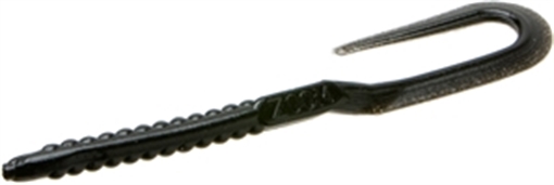Picture of ZOOM BAIT 6" U-TALE WORM 20BG-ELEC.BLUE 001-03