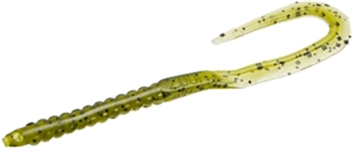 Picture of ZOOM BAIT 6" U-TALE WORM 20BG-TEQ.SUNRIS 001-48