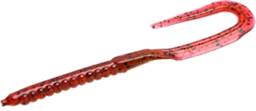 Picture of ZOOM BAIT 6" U-TALE WORM 20BG-WATERMELON 001-19