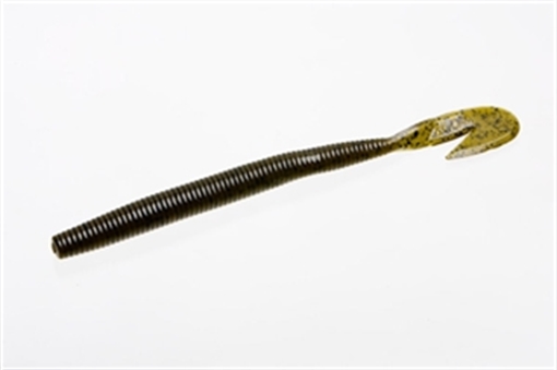 Picture of ZOOM BAIT 7" MAG U-V SPEEDWORM 8BG-ED BUG 113-021