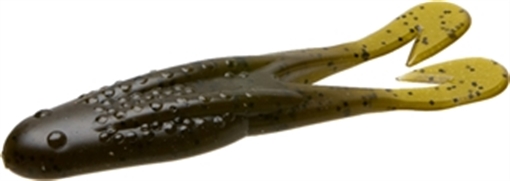 Picture of ZOOM BAIT HORNY TOAD 5BG WHITE 083-040