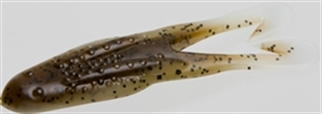 Picture of ZOOM BAIT HORNY TOAD 5BG WTERMELON SEED 083-019