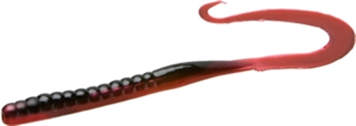 Picture of ZOOM BAIT MAG-II 9" WORM 20BG-RED SHAD 009-29