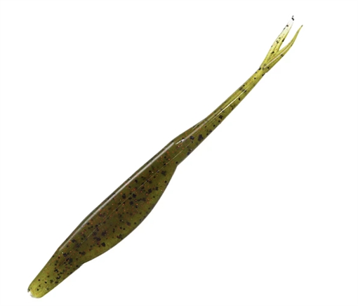 Picture of ZOOM BAIT MAG SUPER FLUKE 7" 5PK WATERMELON RED 112-054