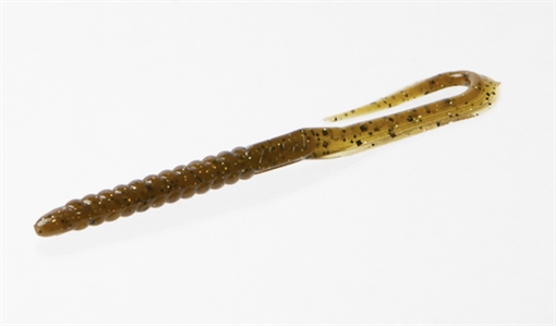 Picture of ZOOM BAIT MAG U TALE 7.5" 15PK GREEN PUMPKIN MAGIC 144-284