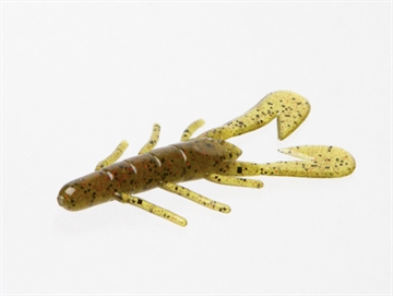Picture of ZOOM BAIT MAG UV SPEED CRAW 4.25" 10PK WATERMELON RED 146-054