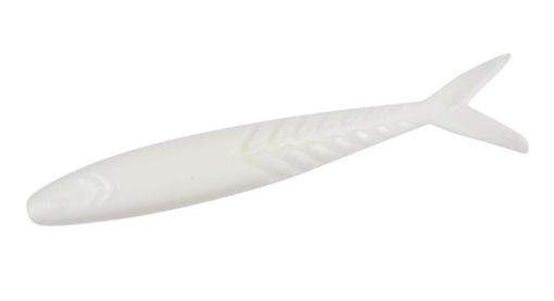 Picture of ZOOM BAIT SHIMMER SHAD 4.25" 5PK WHITE 150-040