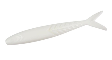 Picture of ZOOM BAIT SHIMMER SHAD 4.25" 5PK WHITE 150-040