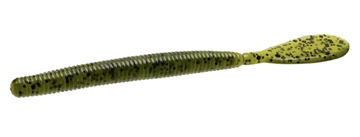 Picture of ZOOM BAIT SPEED WORM 5.5" 15PK WATERMELON SEED 051-019