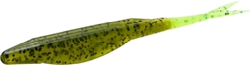 Picture of ZOOM BAIT SUPER FLUKE 5" 10BG-ALBINO 023-91
