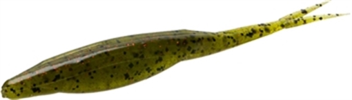 Picture of ZOOM BAIT SUPER FLUKE 5" 10BG-BABY BASS 023-115