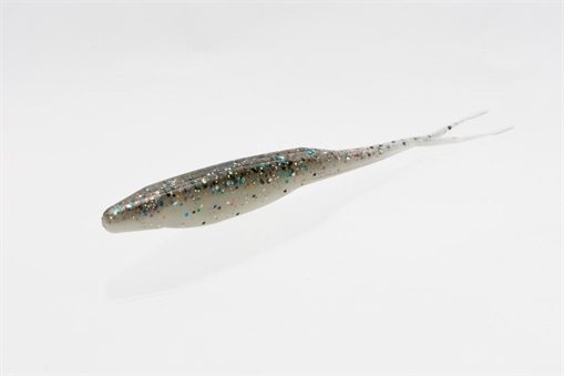Picture of ZOOM BAIT SUPER FLUKE 5" 10BG-BAIT FISH 023-224