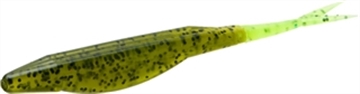 Picture of ZOOM BAIT SUPER FLUKE 5" 10BG-GLIMMER BLUE 023-43