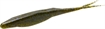 Picture of ZOOM BAIT SUPER FLUKE 5" 10BG-SMOKIN SILVER 023-105