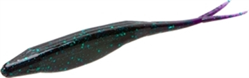 Picture of ZOOM BAIT SUPER FLUKE 5" 10BG-SMOKIN SHAD 023-109