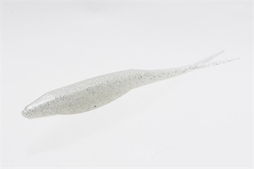 Picture of ZOOM BAIT SUPER FLUKE 5" 10BG SILVER RAINBOW 023-059