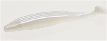 Picture of ZOOM BAIT SWMMN SUPER FLUKE 5BG ALBINO 116-091