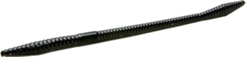 Picture of ZOOM BAIT TRICK WORM 6" 20BG-BLACK 006-38