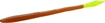 Picture of ZOOM BAIT TRICK WORM 6" 20BG-GREEN PUMPKIN 006-25