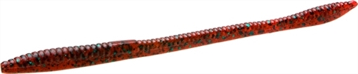 Picture of ZOOM BAIT TRICK WORM 6" 20BG-JUNEBUG 006-05
