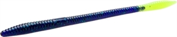 Picture of ZOOM BAIT TRICK WORM 6" 20BG-JUNEBUG CHT 006-123
