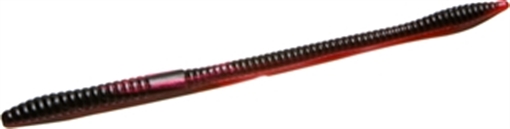 Picture of ZOOM BAIT TRICK WORM 6" 20BG-LIMETREUSE 006-127