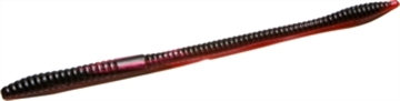 Picture of ZOOM BAIT TRICK WORM 6" 20BG-LIMETREUSE 006-127