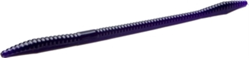 Picture of ZOOM BAIT TRICK WORM 6" 20BG-RED BUG 006-21