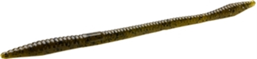 Picture of ZOOM BAIT TRICK WORM 6" 20BG-WTMLN CANDY 006-120