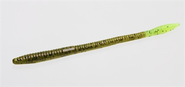 Picture of ZOOM BAIT TRICK WORM 6" 20BG-WTM RED CHT 006-269