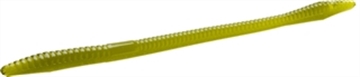Picture of ZOOM BAIT TRICK WORM 6" 20BG-YELLOW 006-41