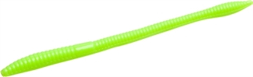 Picture of ZOOM BAIT TRICK WORM 6" 20BG-JUNEBUG RED 006-177