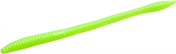 Picture of ZOOM BAIT TRICK WORM 6" 20BG-JUNEBUG RED 006-177