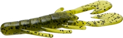 Picture of ZOOM BAIT U-VIB SPEED CRAW 12BG-GRN PMKN ORNG 080-132