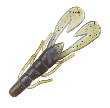 Picture of ZOOM BAIT U-VIB SPEED CRAW 12BG GRN PUMPKIIN BLUE 080-294