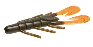 Picture of ZOOM BAIT U-VIB SPEED CRAW 12BG GRN PUMPKIN PURPLE 080-248