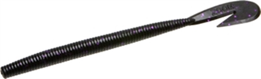 Picture of ZOOM BAIT ULTVIB SPEED WORM 20BG-GRN PMPKN 018-025