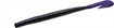 Picture of ZOOM BAIT ULTVIB SPEED WORM 20BG-JUNBG RED 018-177