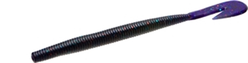 Picture of ZOOM BAIT ULTVIB SPEED WORM 20BG-JUNBG RED 018-177