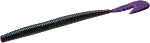 Picture of ZOOM BAIT ULTVIB SPEED WORM 20BG-RED BUG 018-021