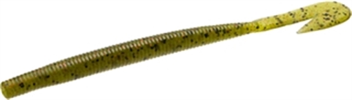 Picture of ZOOM BAIT ULTVIB SPEED WORM 20BG-WTMLN RED 018-054