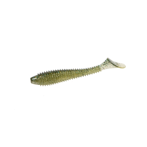 Picture of ZOOM BAIT Z SWIM 3.8" 5PK BLUEGILL FLASH 137-353