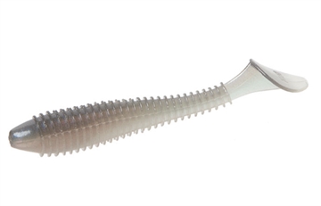 Picture of ZOOM BAIT Z SWIM 3.8" 5PK PEARL 137-355