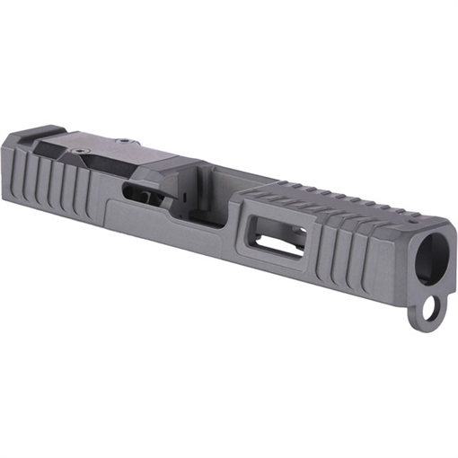 Picture of Zaffiri ZPS.1 SLIDE GLOCK 19 GEN 3 9MM LUGER OPTIC READY SNIPER GRAY ZPS.1.19.SG