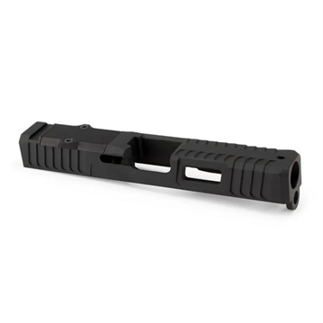 Picture of Zaffiri ZPS.1 SLIDE GLOCK 19 GEN 3 9MM LUGER OPTIC READY BLACK ZPS.1.19.BLK
