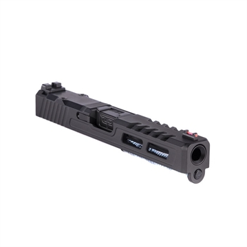 Picture of ZPS.2 COMPLETE SLIDE 9MM LUGER OPTIC READY FOR GLOCK® 17 GEN 3 ZPS.2.17.BLK.CU