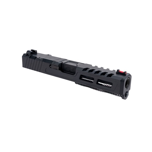Picture of Zaffiri ZPS.2 G19 GEN 3 9MM LUGER OPTIC READY COMPLETE SLIDE BLACK ZPS.2.19.BLK.CU